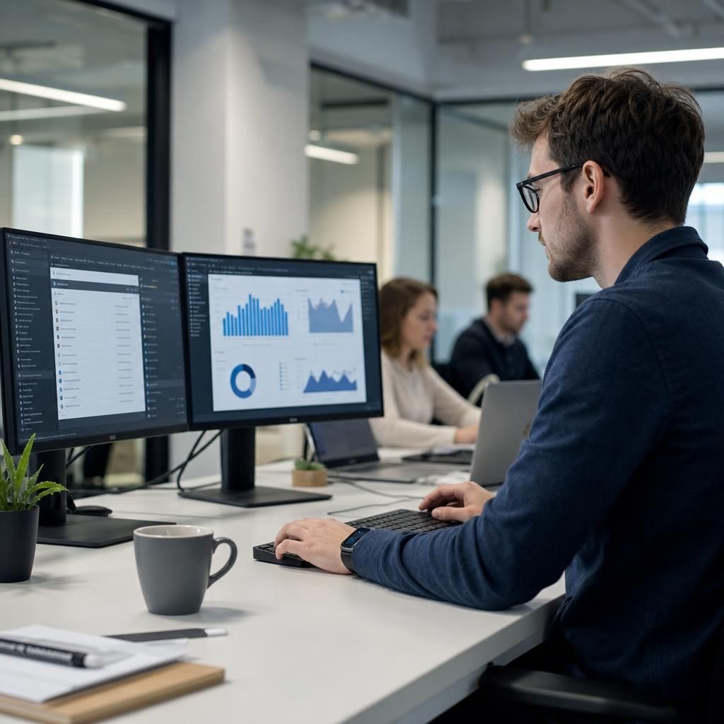 Decision making with analytics