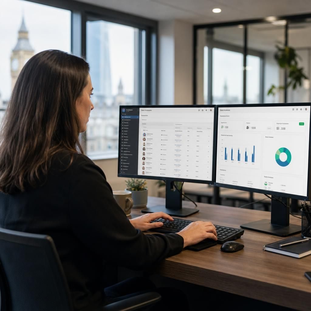 Secure Sensitive Employee Data