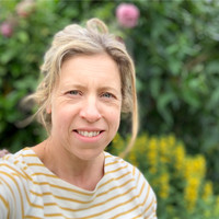 testimonial melanie saunders speckled frog web designer developer
