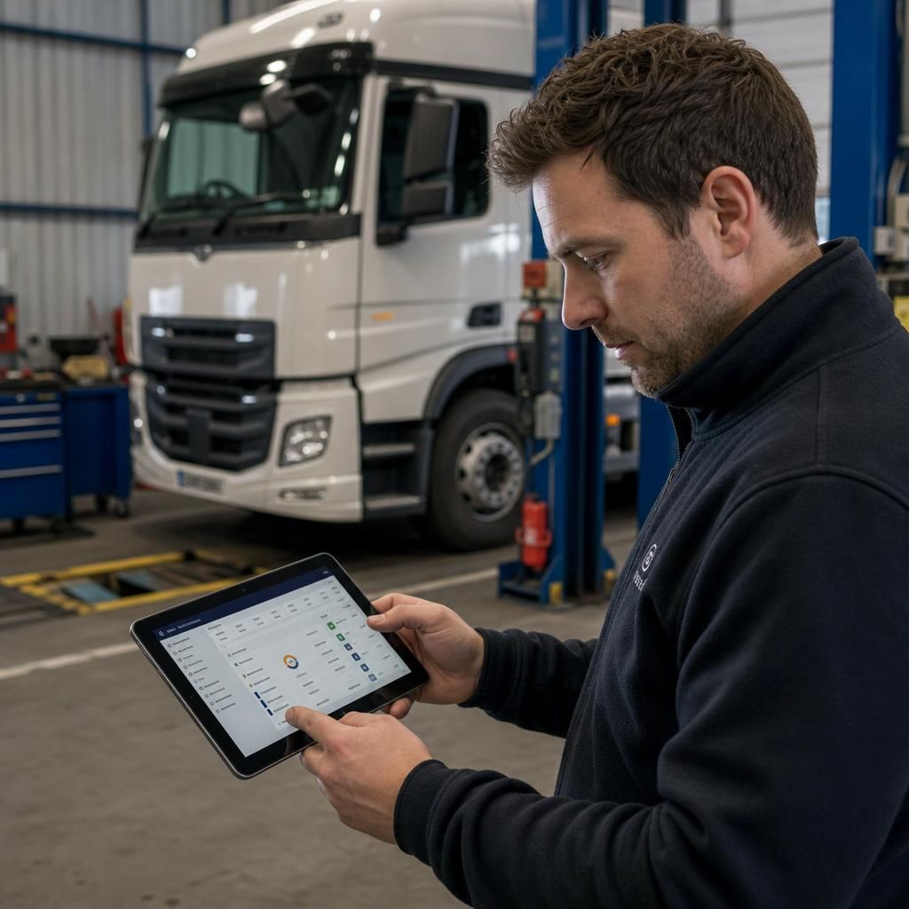 Asset Tracking Dashboard