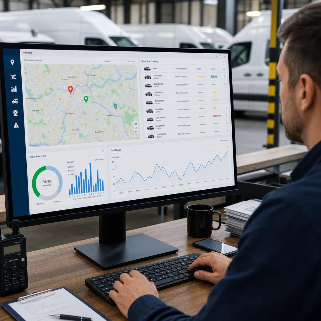 Fleet Management Software