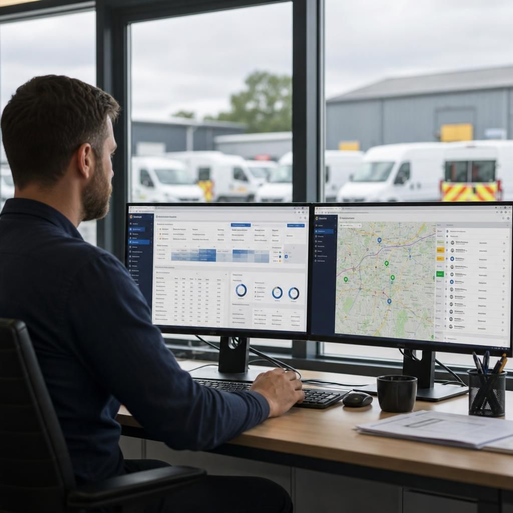 Real-Time Asset Monitoring