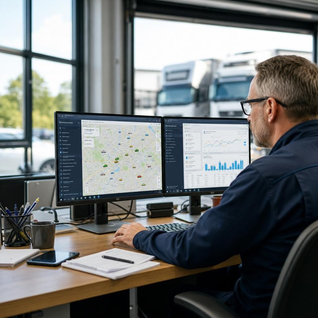 Cost Efficiency with Asset Management