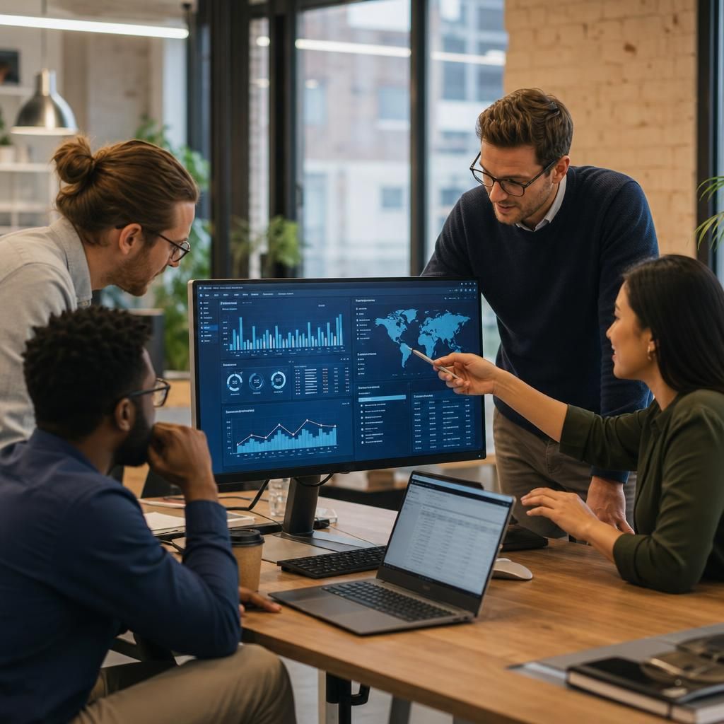 Efficient data flow