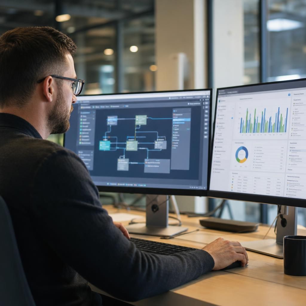 Automated order process