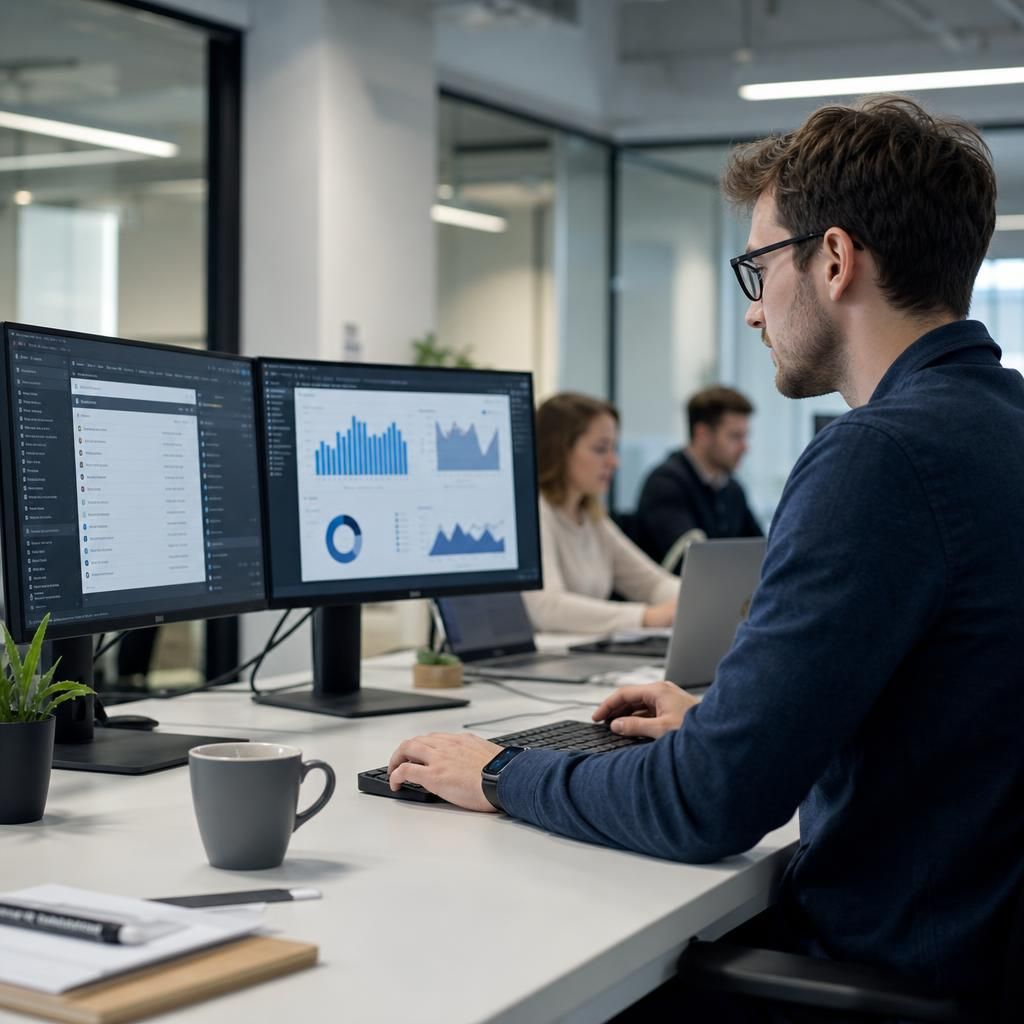 Decision making with analytics