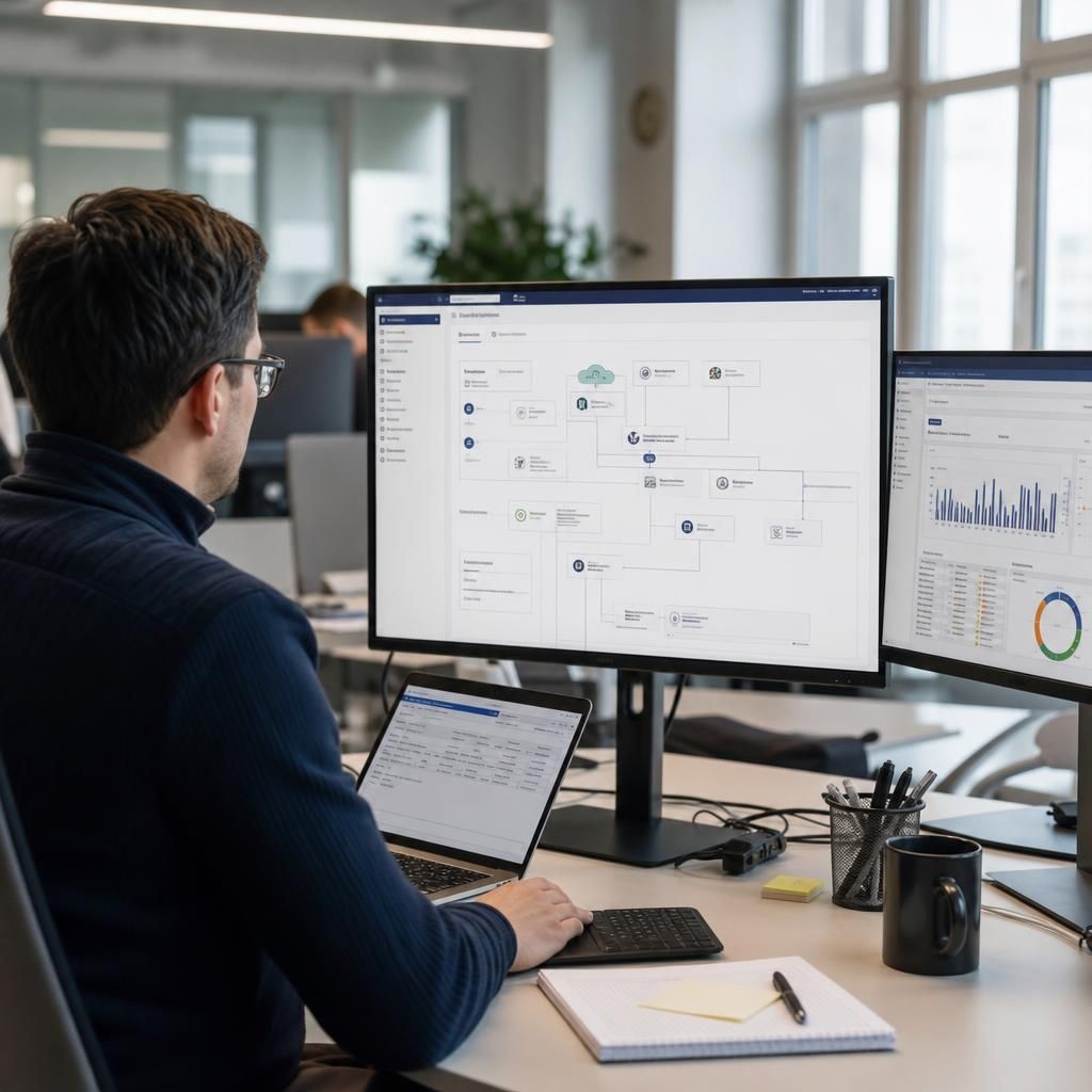 Workflow efficiency