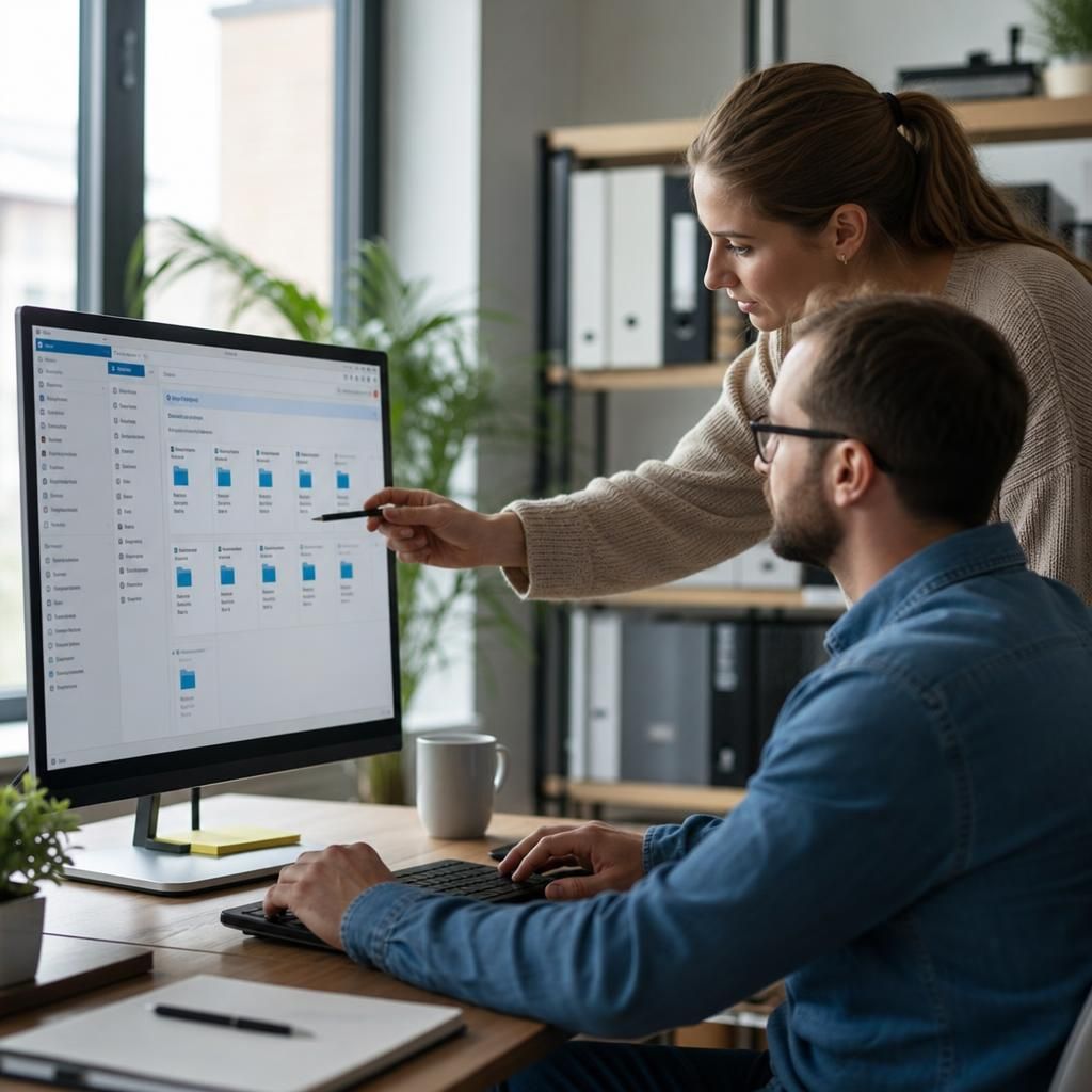 Version control dashboard for documents