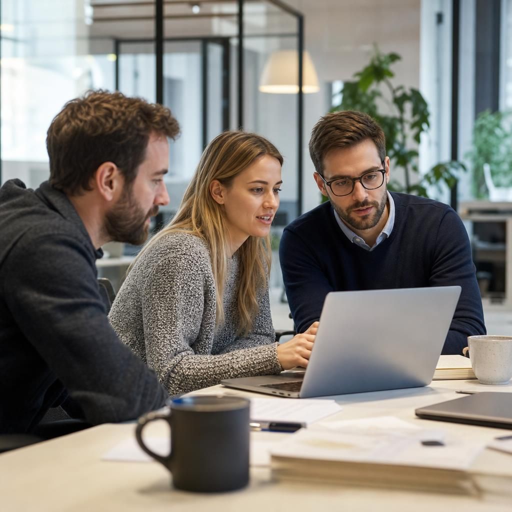 Compliance checklist and digital documents
