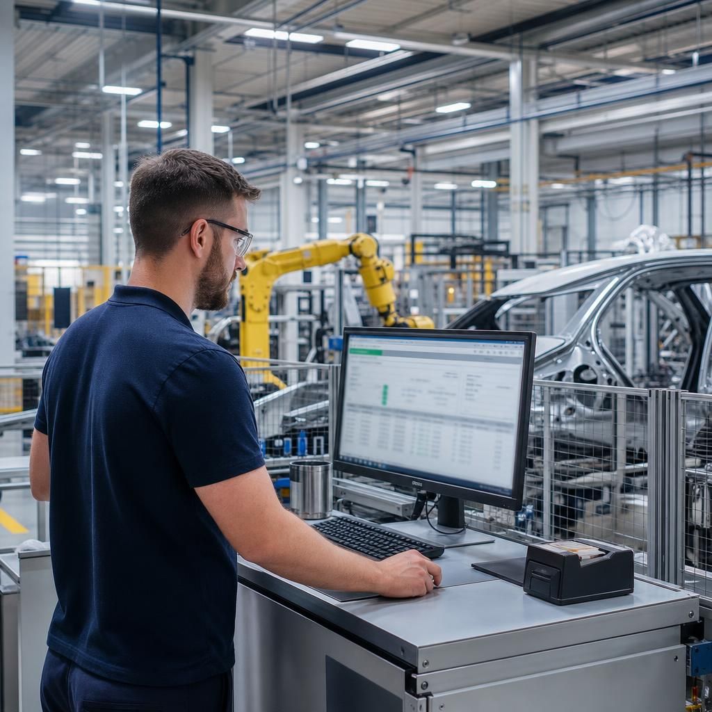 Analysing cost reduction strategies with ERP