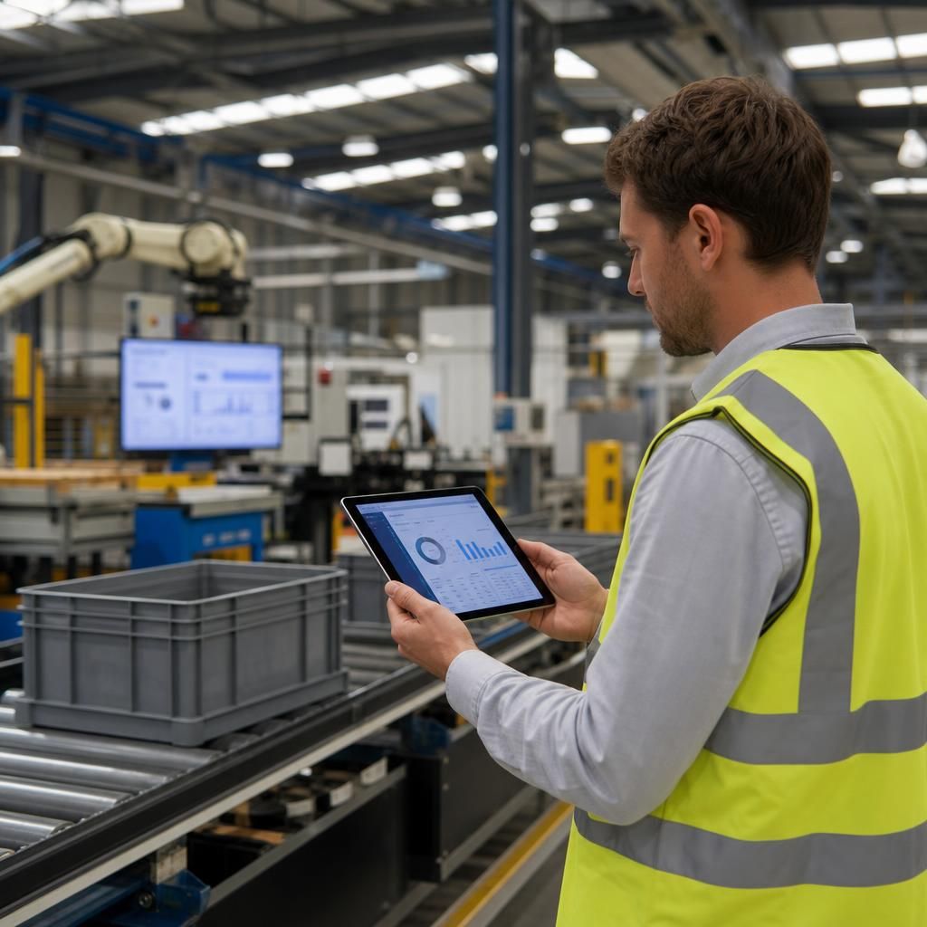 Scaling business operations with ERP systems