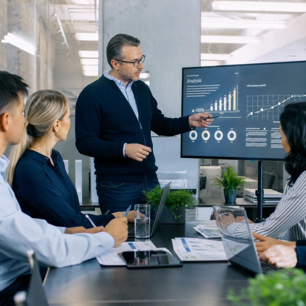 Real-time data analysis