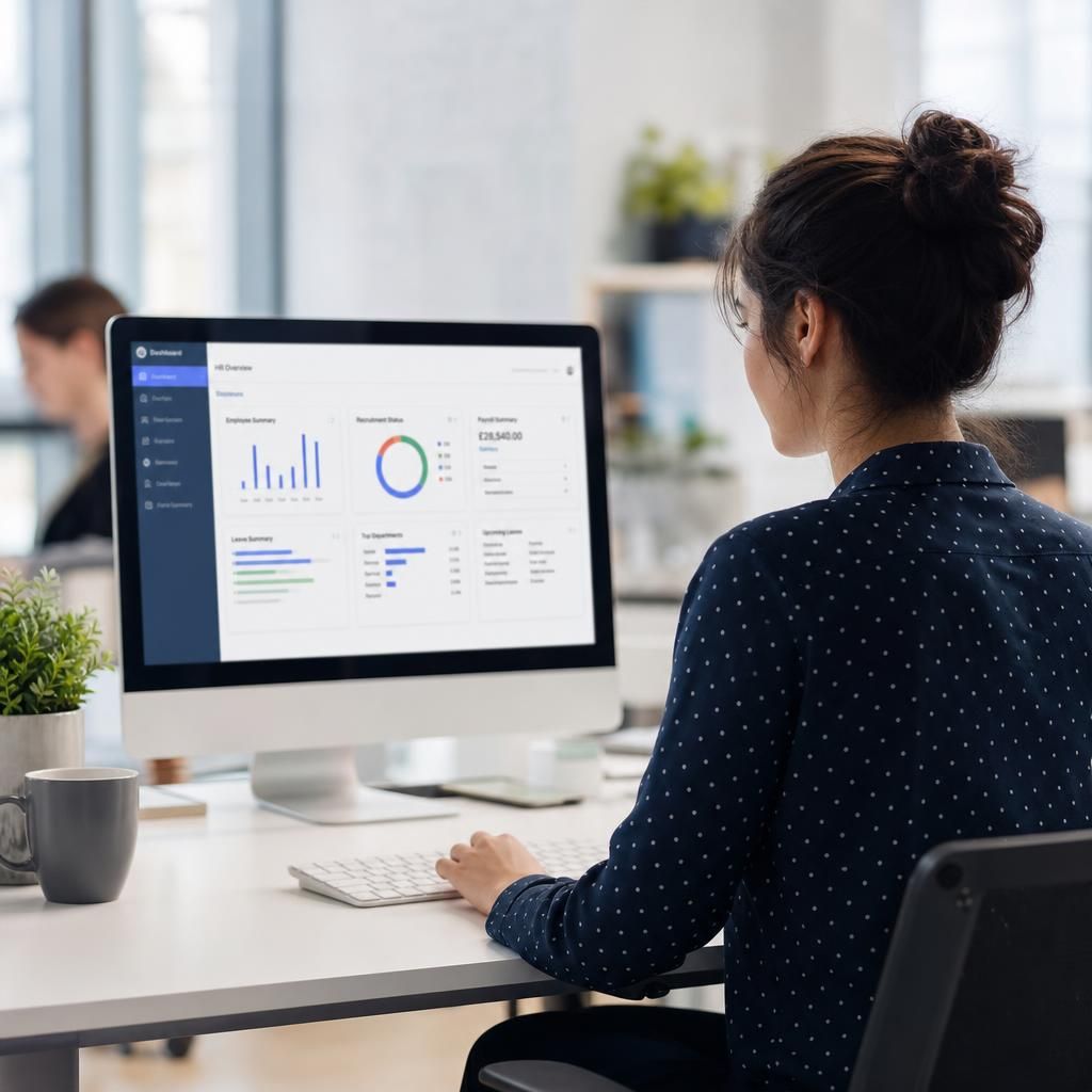 HR Software Integration