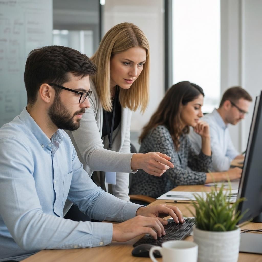 Access HR Software Remotely