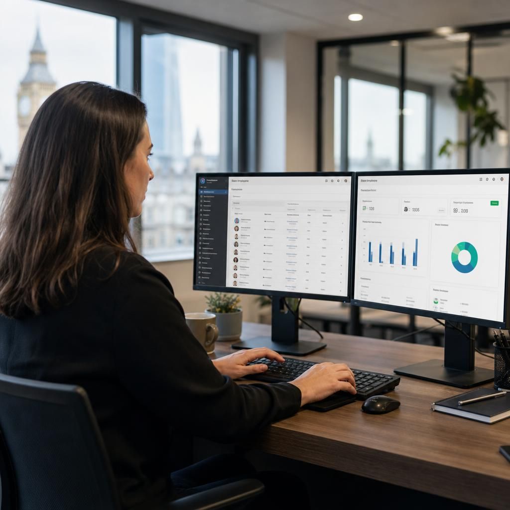 Secure Sensitive Employee Data