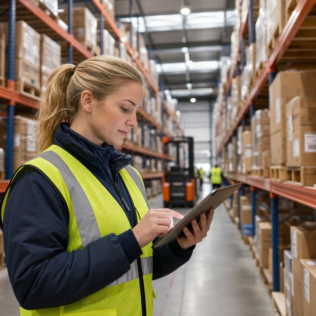 Efficient Inventory Management