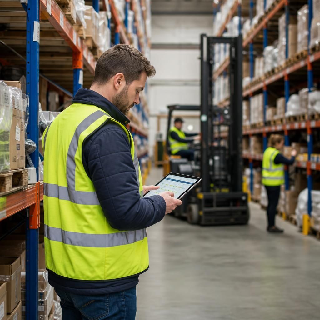 Cost-Effective Warehouse Management