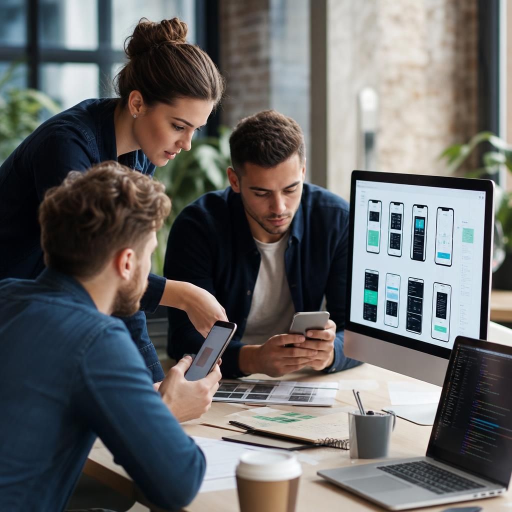 Cross-platform development