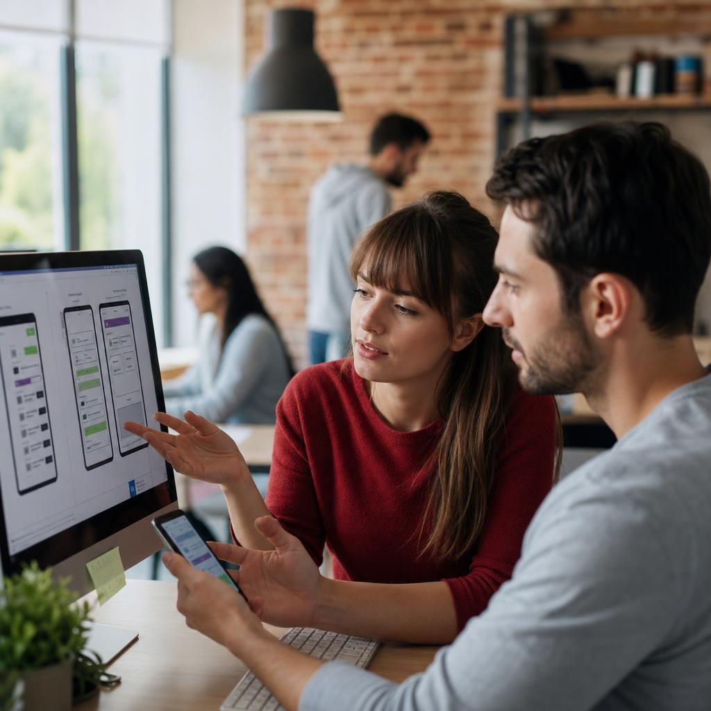 Optimised business operations