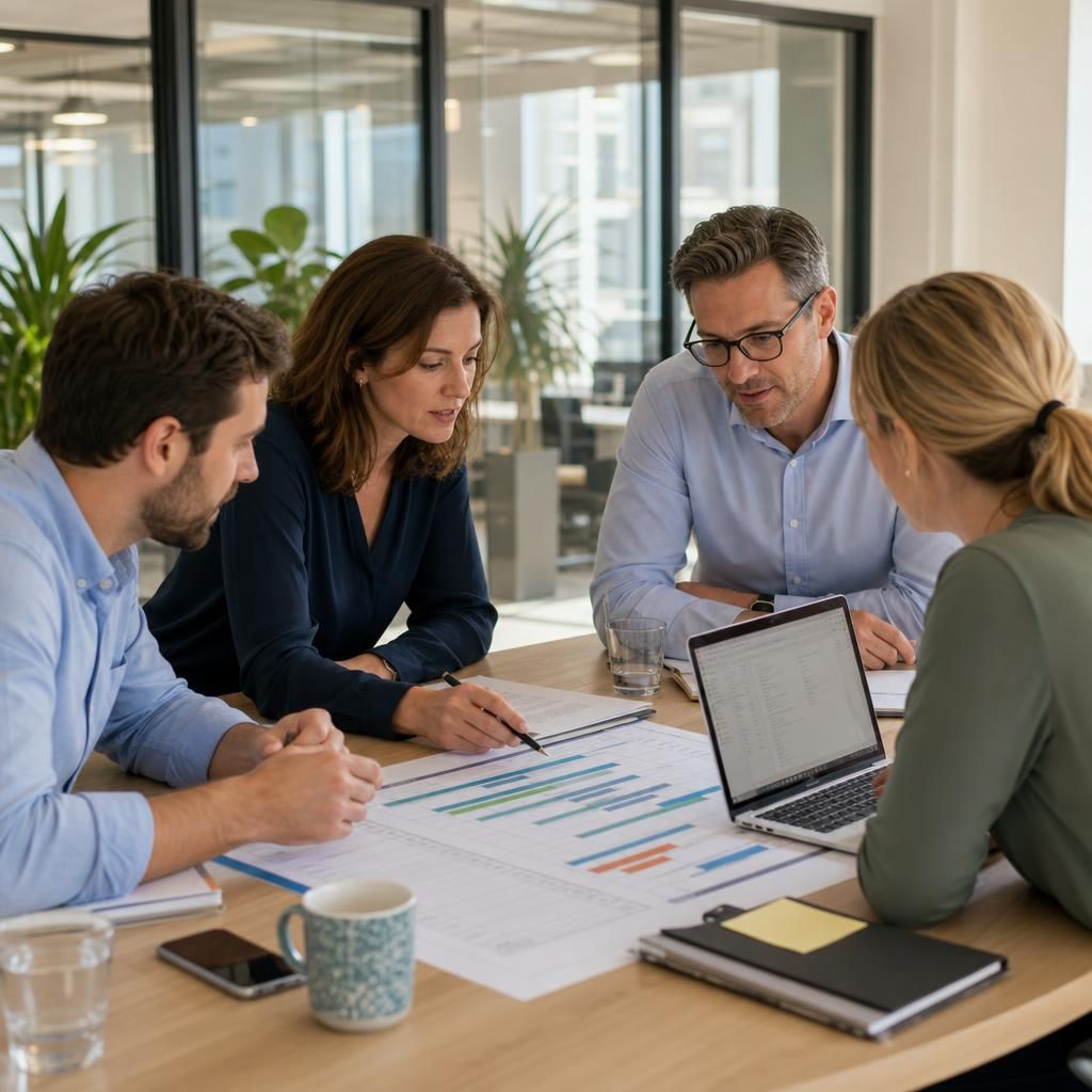 Scalable project solutions