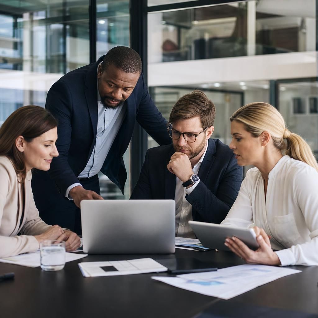 Efficient employee scheduling on a digital platform