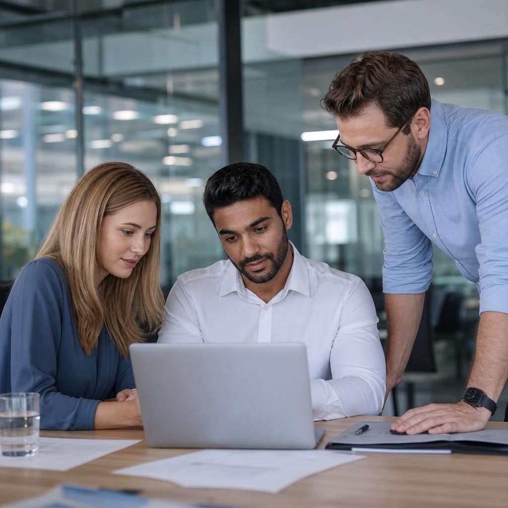 Integration between multiple software systems