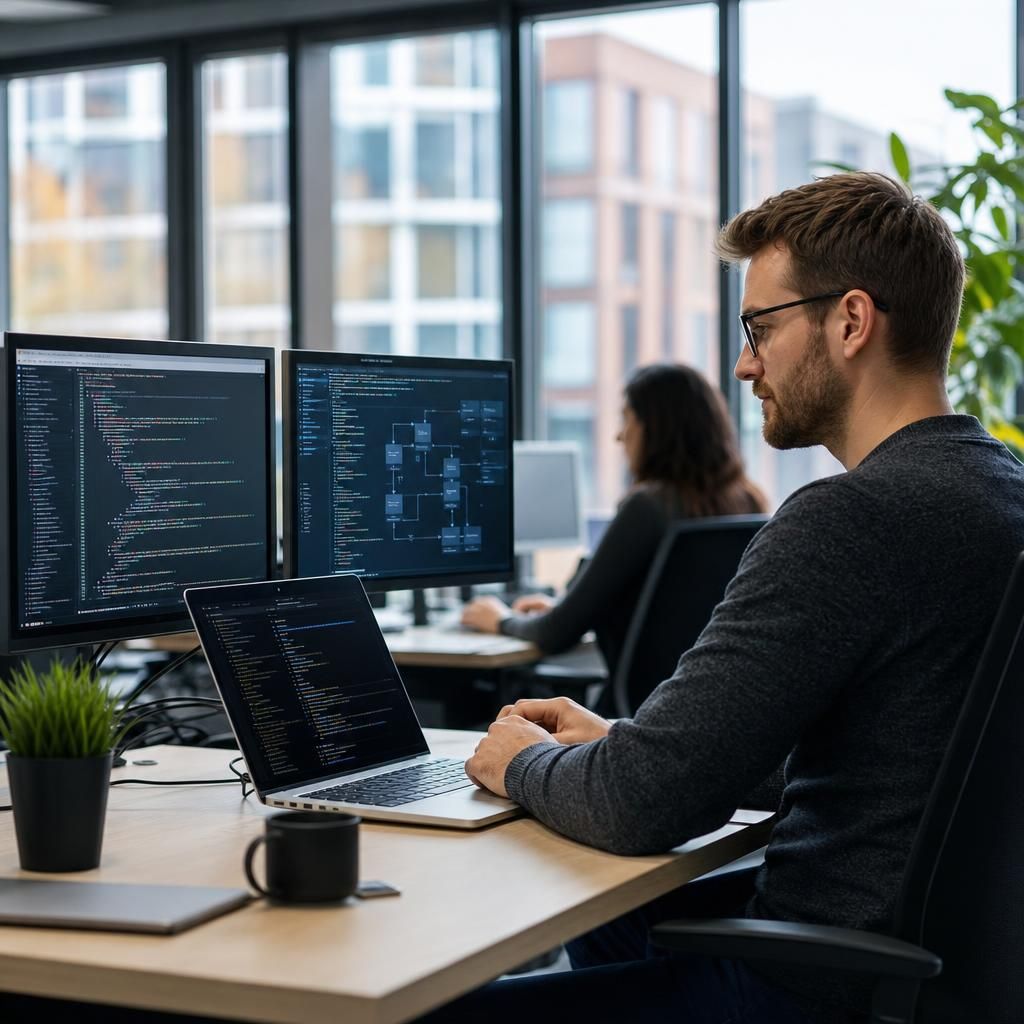 bespoke software design interface