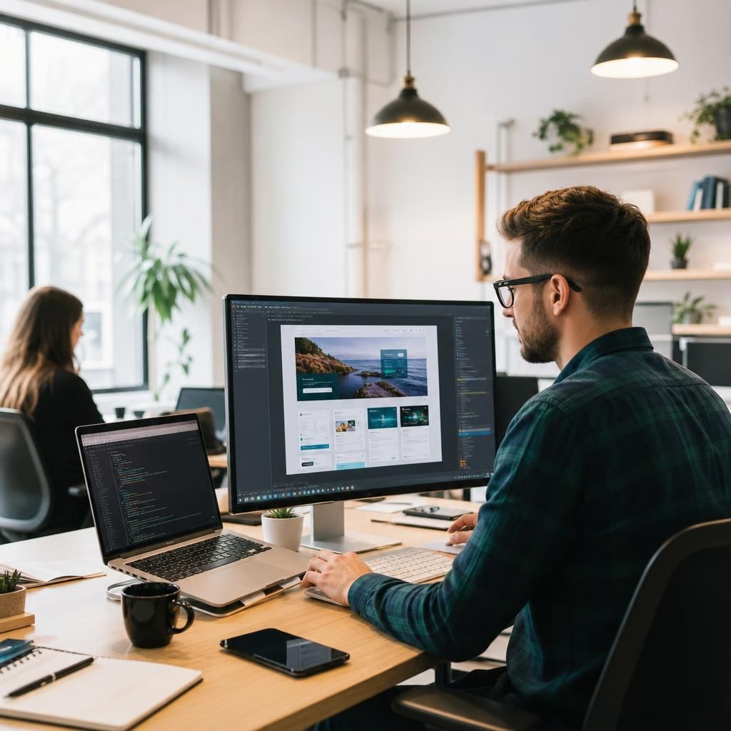 Content Management System platform