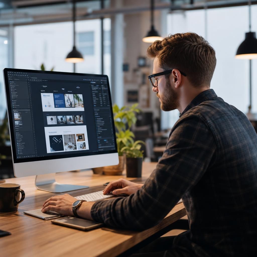 Responsive web design
